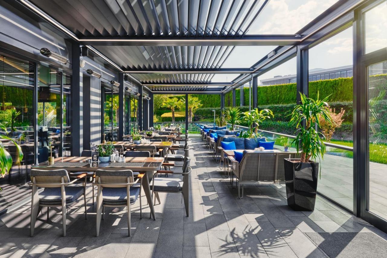 The Fortyfive Business Hotel & Spa Маниса Екстериор снимка