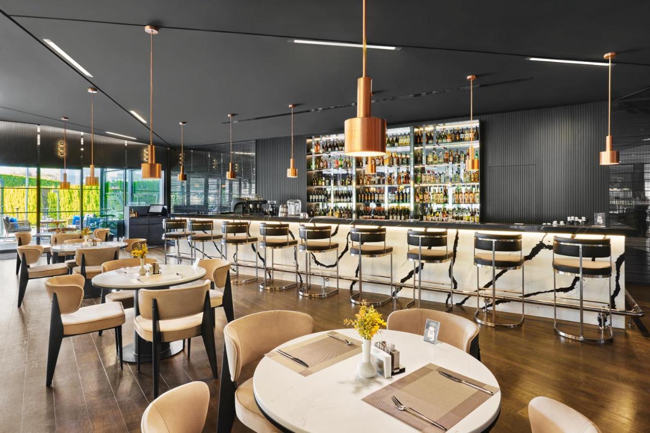 The Fortyfive Business Hotel & Spa Маниса Екстериор снимка