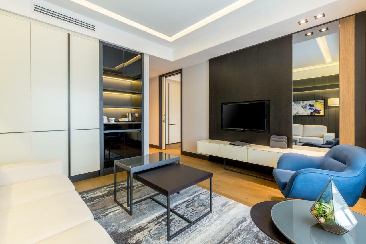 The Fortyfive Business Hotel & Spa Маниса Екстериор снимка