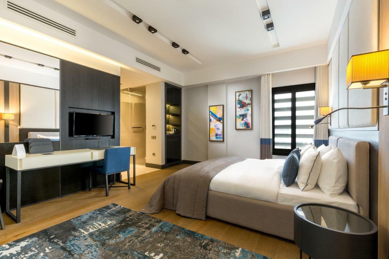 The Fortyfive Business Hotel & Spa Маниса Екстериор снимка