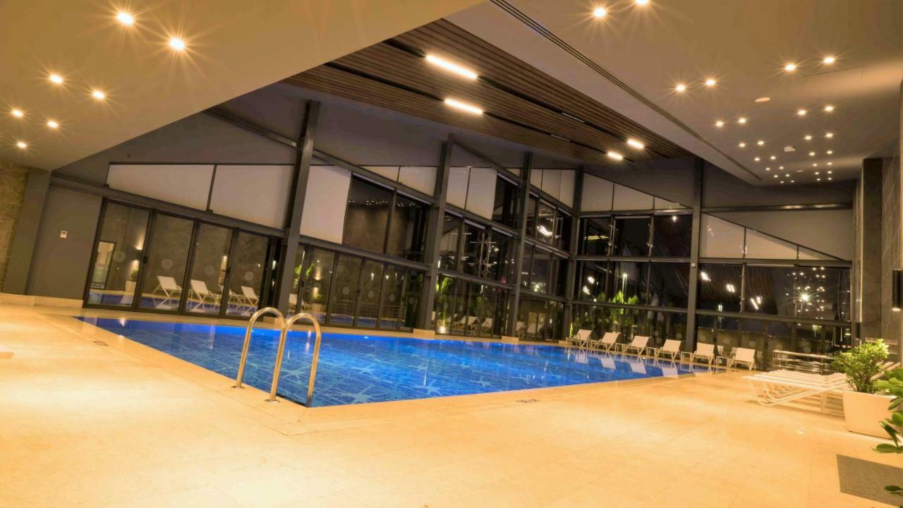 The Fortyfive Business Hotel & Spa Маниса Екстериор снимка