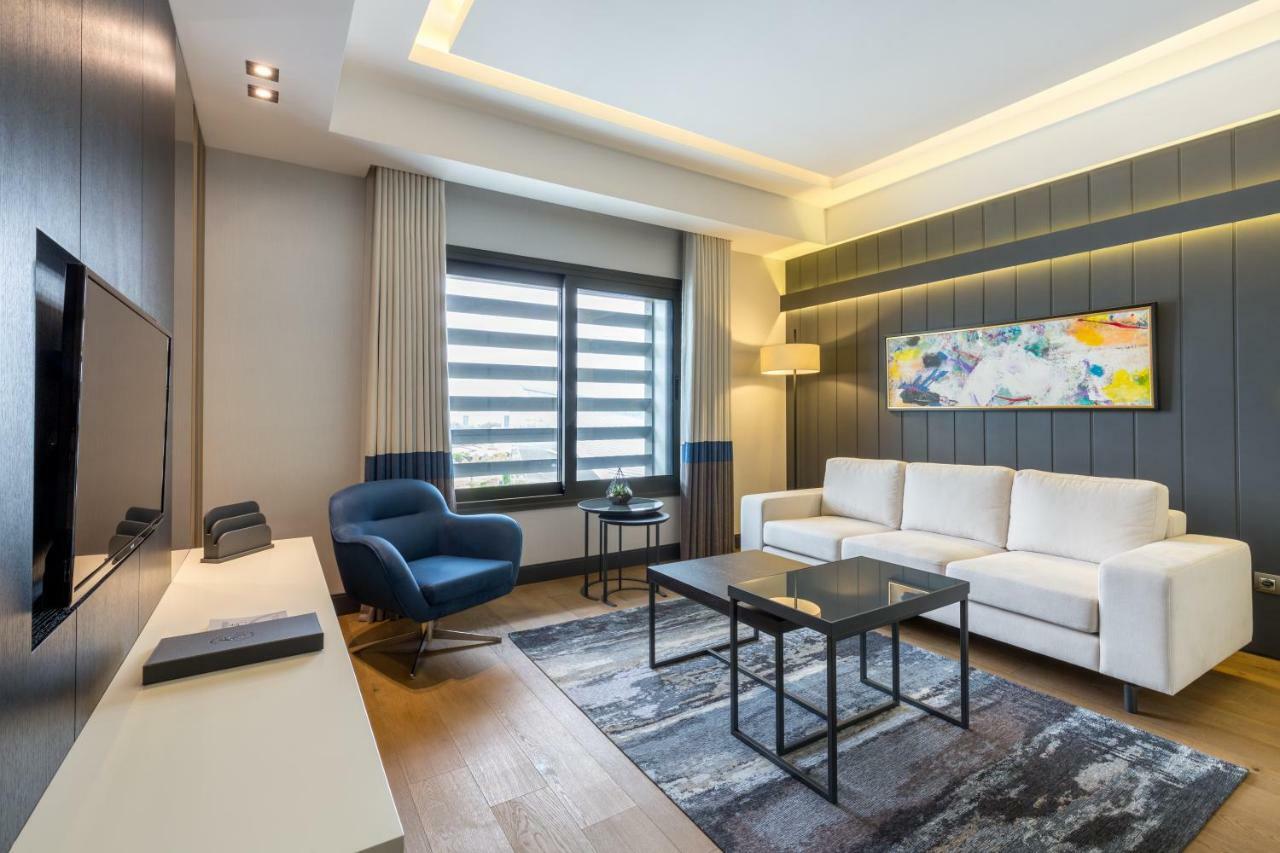 The Fortyfive Business Hotel & Spa Маниса Екстериор снимка