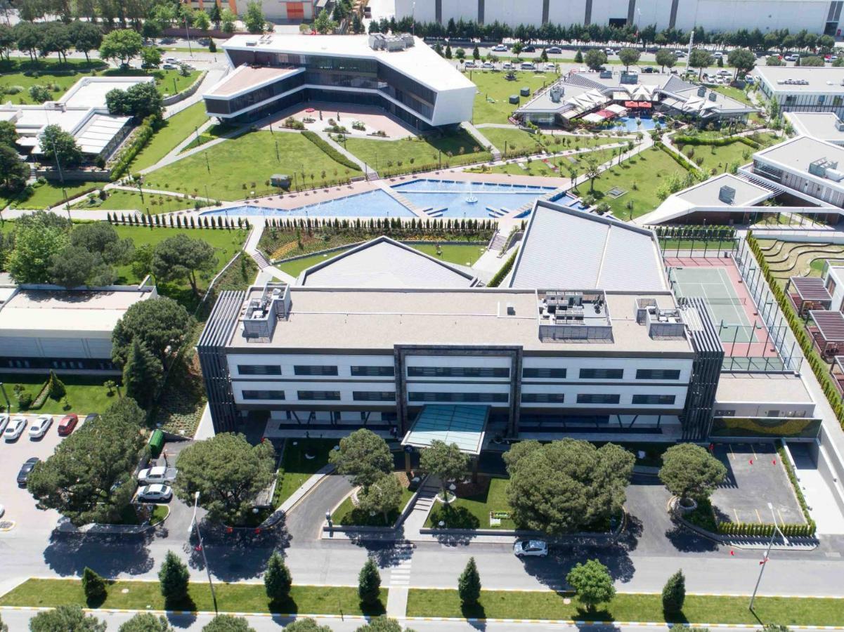 The Fortyfive Business Hotel & Spa Маниса Екстериор снимка