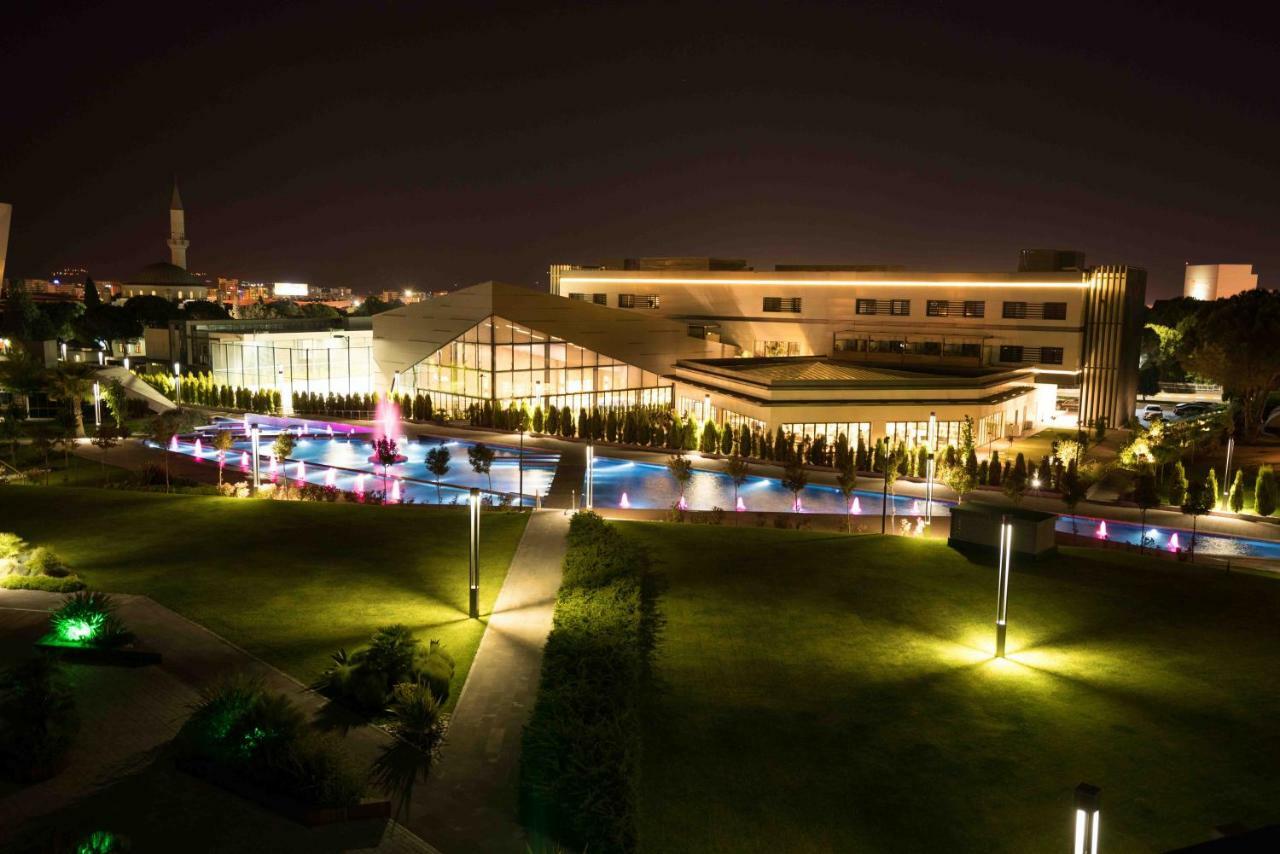 The Fortyfive Business Hotel & Spa Маниса Екстериор снимка