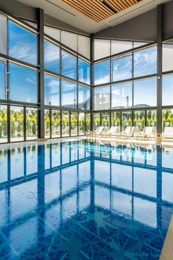 The Fortyfive Business Hotel & Spa Маниса Екстериор снимка