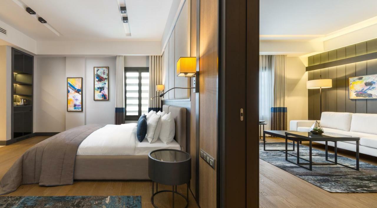 The Fortyfive Business Hotel & Spa Маниса Екстериор снимка