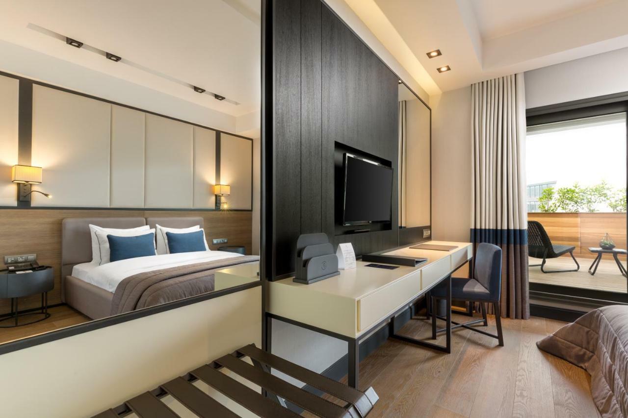 The Fortyfive Business Hotel & Spa Маниса Екстериор снимка