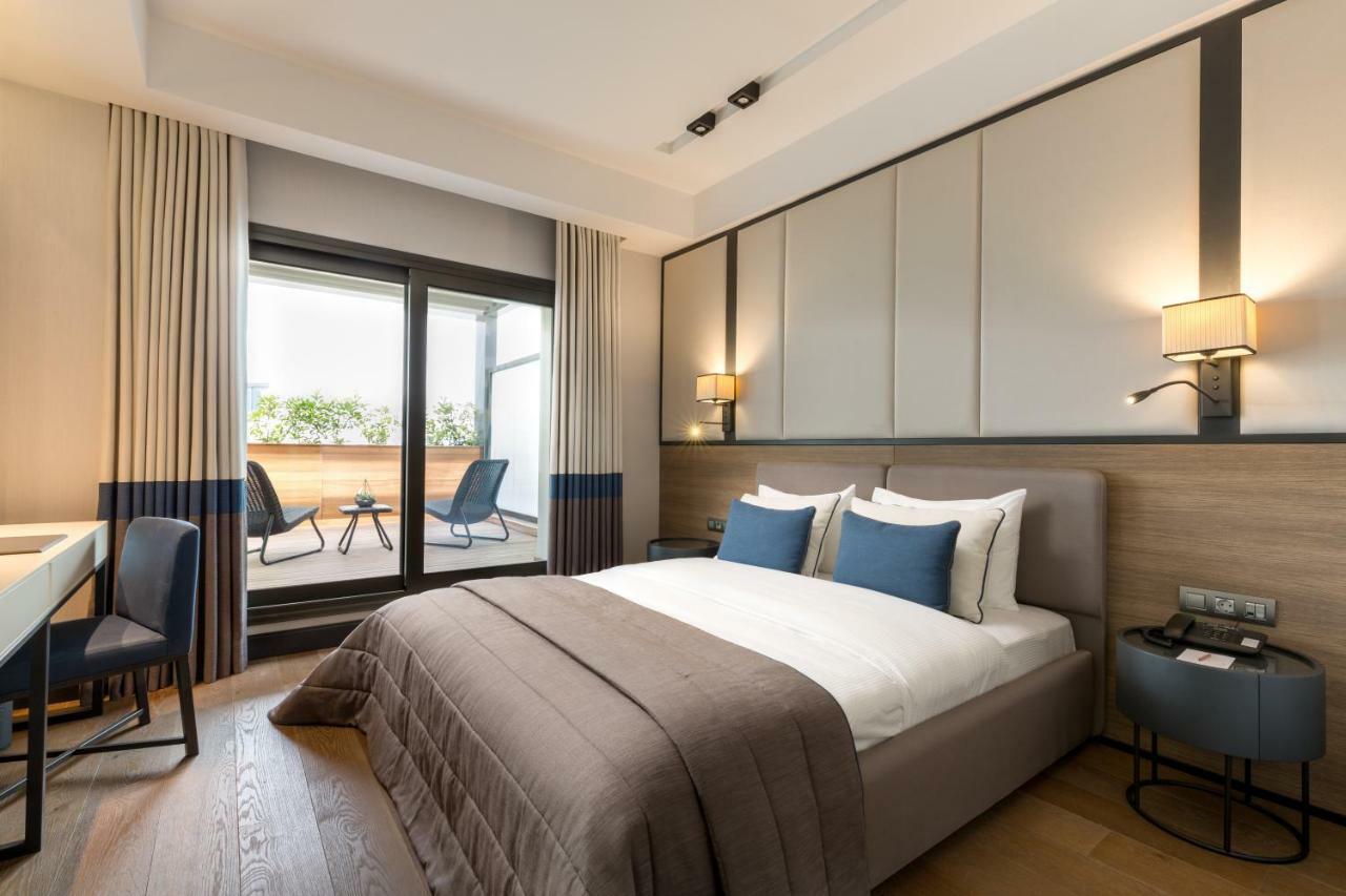 The Fortyfive Business Hotel & Spa Маниса Екстериор снимка