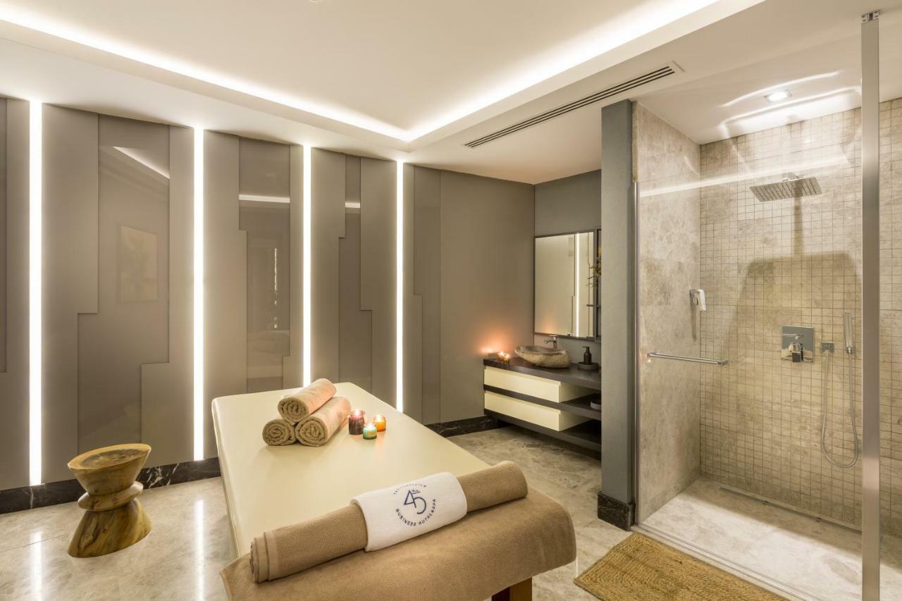 The Fortyfive Business Hotel & Spa Маниса Екстериор снимка