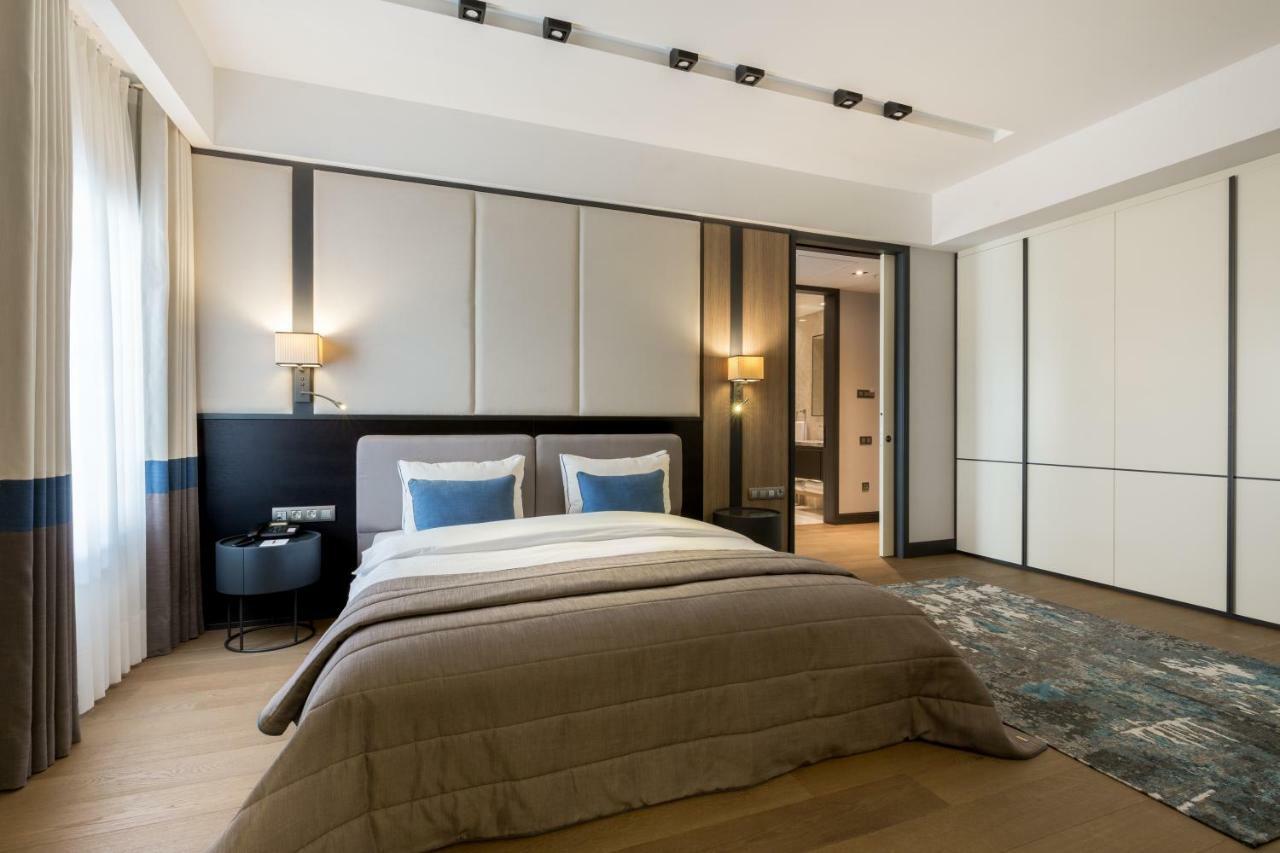 The Fortyfive Business Hotel & Spa Маниса Екстериор снимка