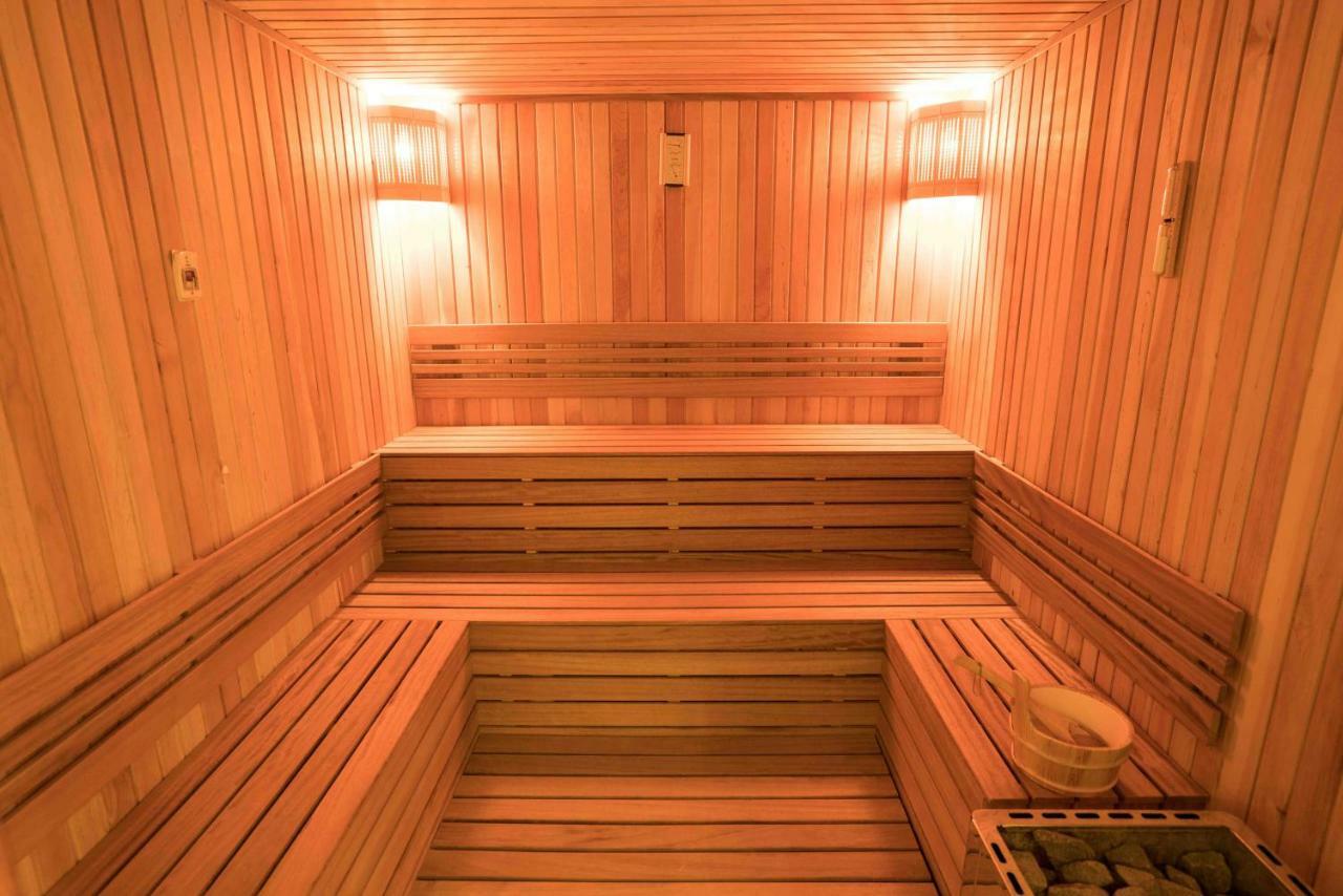 The Fortyfive Business Hotel & Spa Маниса Екстериор снимка