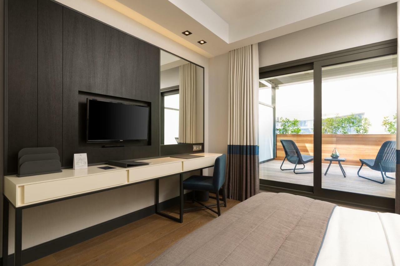 The Fortyfive Business Hotel & Spa Маниса Екстериор снимка