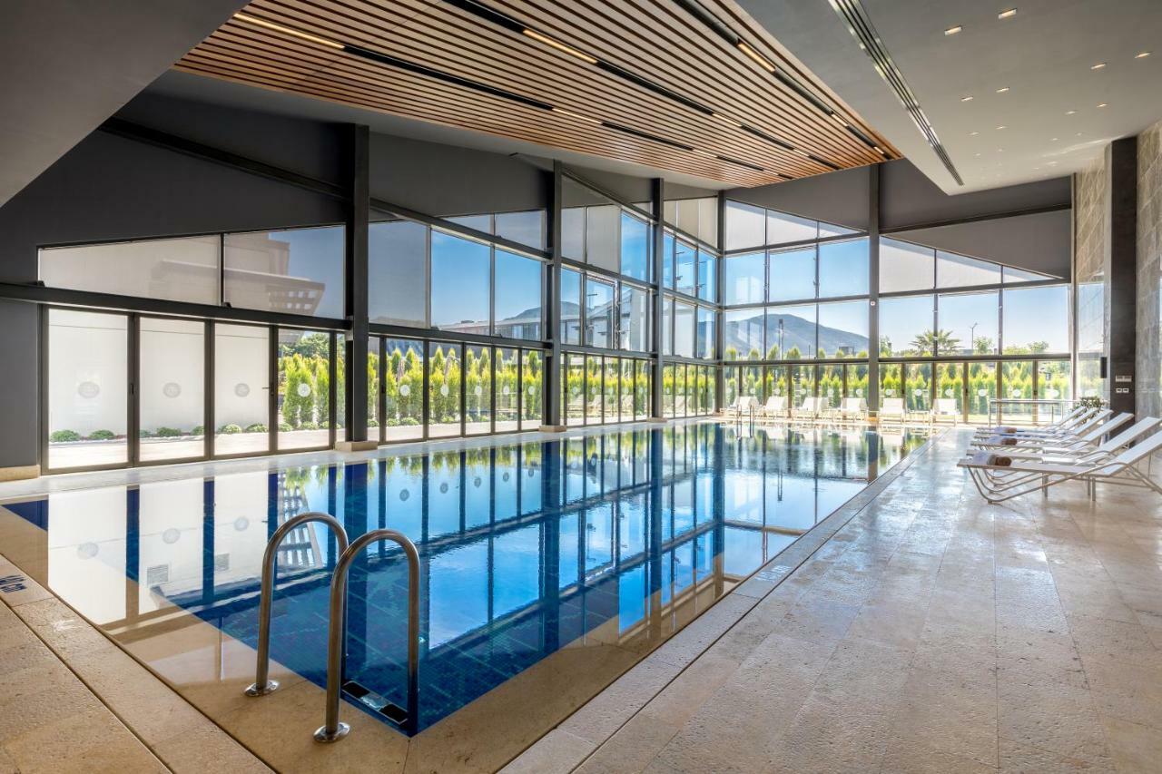 The Fortyfive Business Hotel & Spa Маниса Екстериор снимка