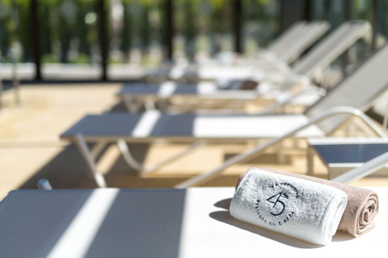 The Fortyfive Business Hotel & Spa Маниса Екстериор снимка