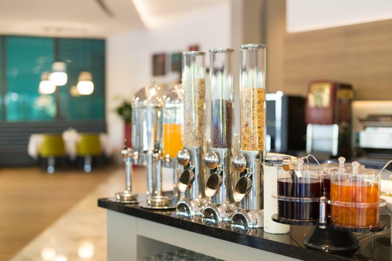 The Fortyfive Business Hotel & Spa Маниса Екстериор снимка
