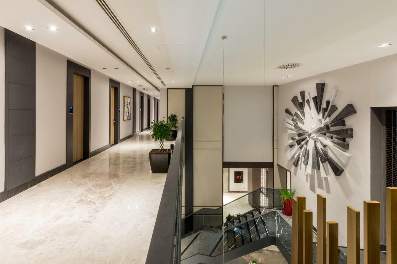 The Fortyfive Business Hotel & Spa Маниса Екстериор снимка