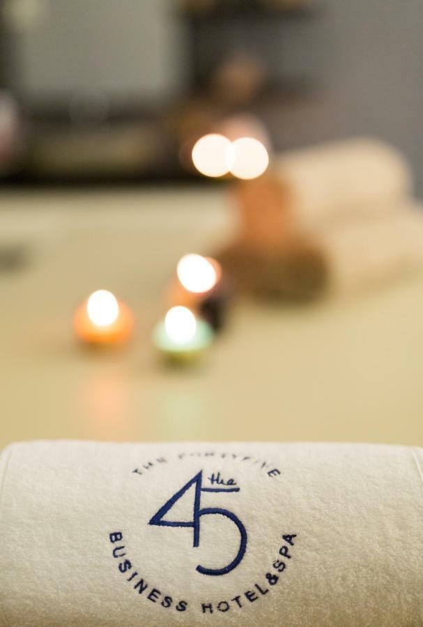 The Fortyfive Business Hotel & Spa Маниса Екстериор снимка