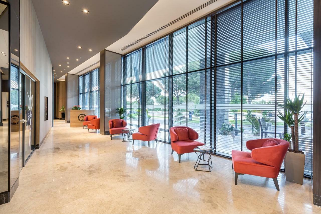 The Fortyfive Business Hotel & Spa Маниса Екстериор снимка