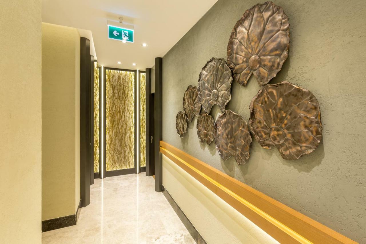 The Fortyfive Business Hotel & Spa Маниса Екстериор снимка
