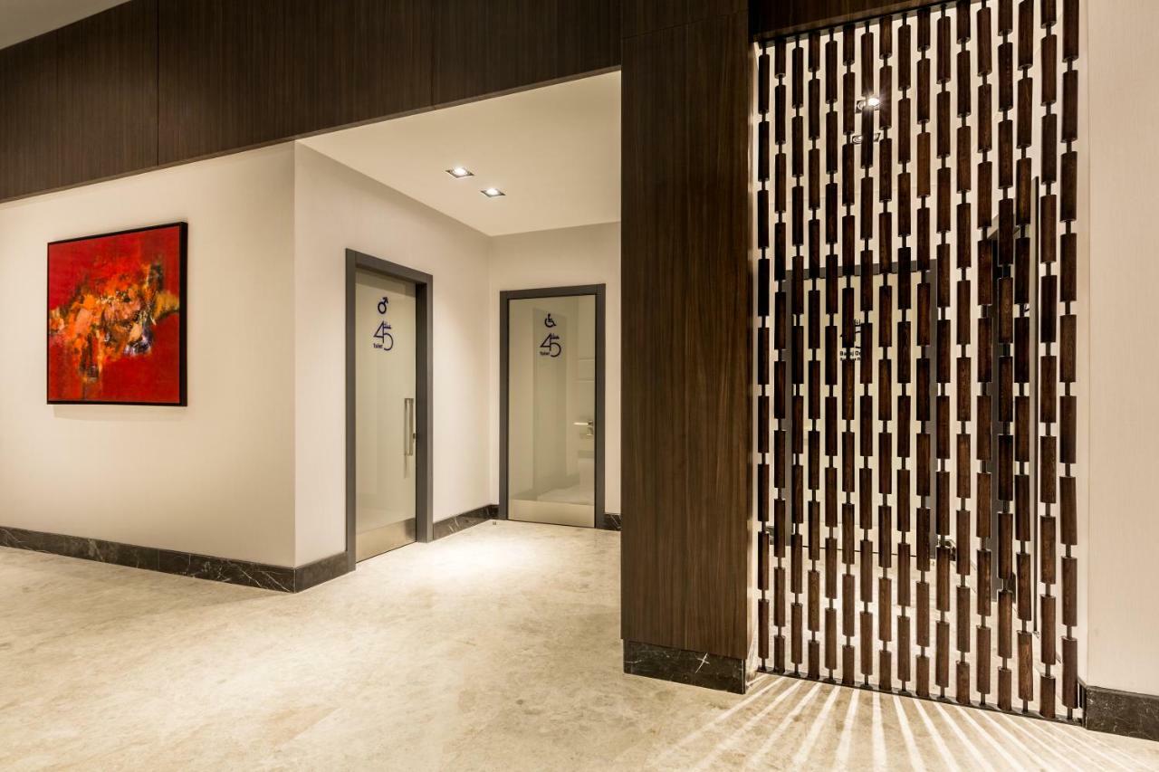 The Fortyfive Business Hotel & Spa Маниса Екстериор снимка