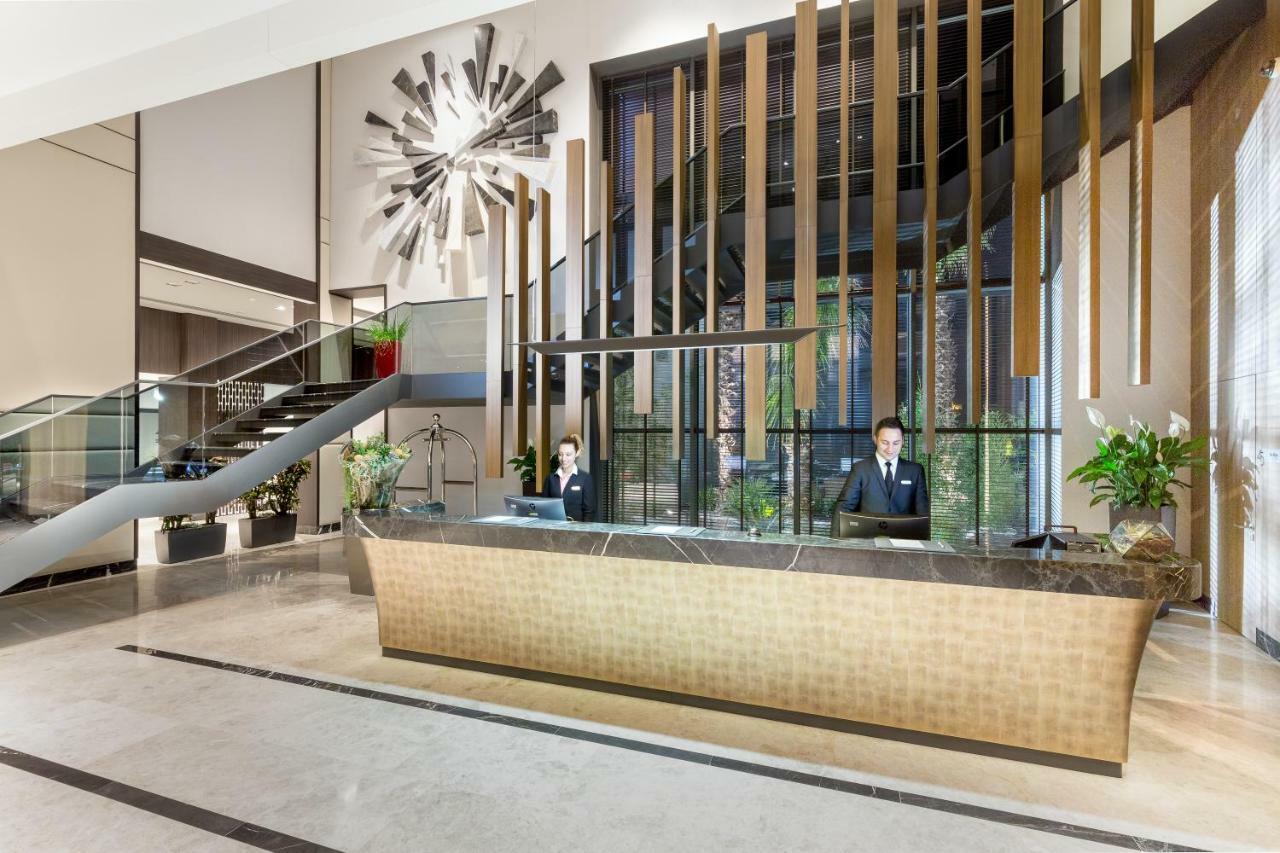 The Fortyfive Business Hotel & Spa Маниса Екстериор снимка