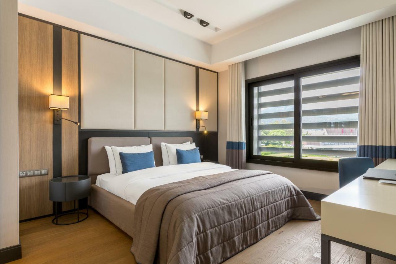 The Fortyfive Business Hotel & Spa Маниса Екстериор снимка