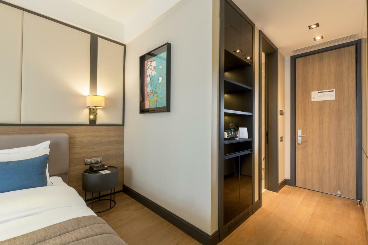The Fortyfive Business Hotel & Spa Маниса Екстериор снимка